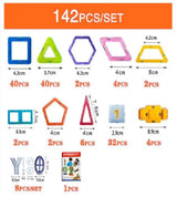 Creative Magnet Constructors