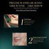 Crogooe Herbal Toner with 99% Wormwood Extract