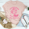 Crying Over Book Boyfriends Tee
