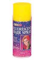 Colored Hairspray - Various Colors