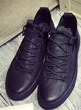 Business Casual Shoes, Soft Leather Driving Shoes - Lootquake