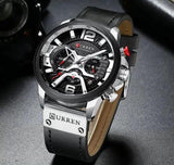 Curren Chono 2022 Lux-Watch