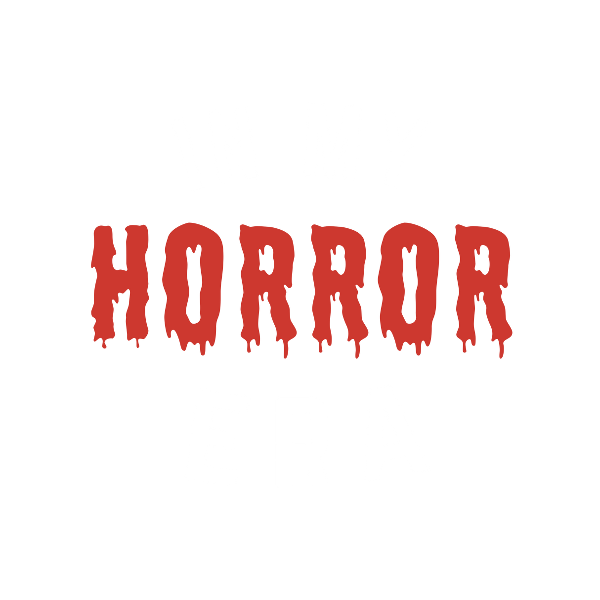 In My Horror Era Tee (Curved)