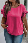 Curvy Samantha Blouse