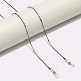 Same Metal Diamond Chain Glasses Lanyard Hanging Chain - Lootquake