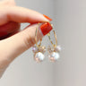 Sweet Korean Style Earrings