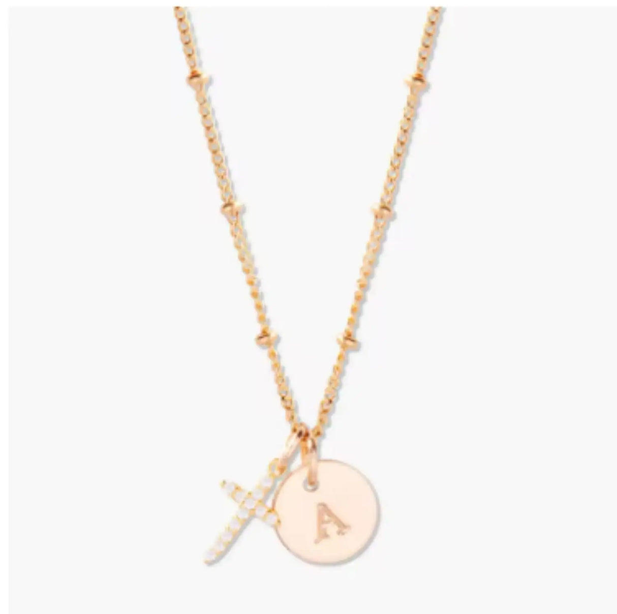 Personalized Stainless Steel Necklace Customization - Lootquake