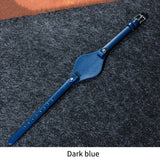 Genuine Leather Cowhide Lady Tray Watch Band
