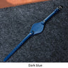 Genuine Leather Cowhide Lady Tray Watch Band
