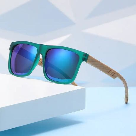 New Retro UV Protection Sun Glasses Men's Fashion Sunglasses - Lootquake