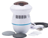 Multifunctional Electric Foot File Grinder Machine Dead Skin Callus Remover - Lootquake