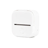 Portable Mini Printer for Students and Hobbyists, Bluetooth Thermal Label Printer - Lootquake