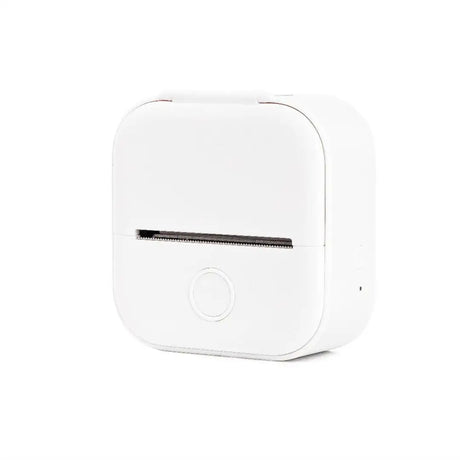 Portable Mini Printer for Students and Hobbyists, Bluetooth Thermal Label Printer - Lootquake
