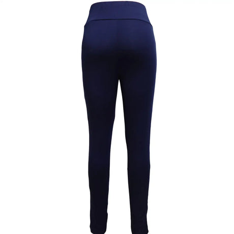 Women's Solid Color High Waisted Tight Pants Are Versatile For All Seasons, Showing Off Their Figure Pants - Lootquake