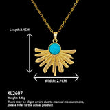 European And American Moon Necklace Niche Non-fading High-grade Accessories - Lootquake