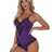 Sexy Lingerie Lace Sheer Lingerie Open Back Bodysuit Lingerie - Lootquake