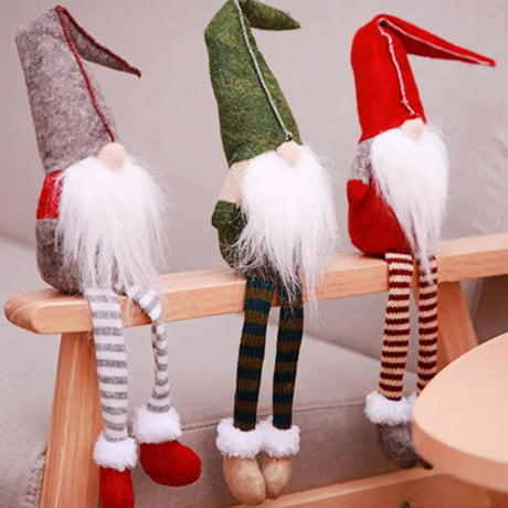 Christmas Ornament Dolls - Lootquake