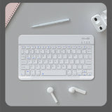 Tablet and Notebook Bluetooth Keyboard-Mouse Set