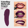 REVLON ColorStay Matte Lite Crayon