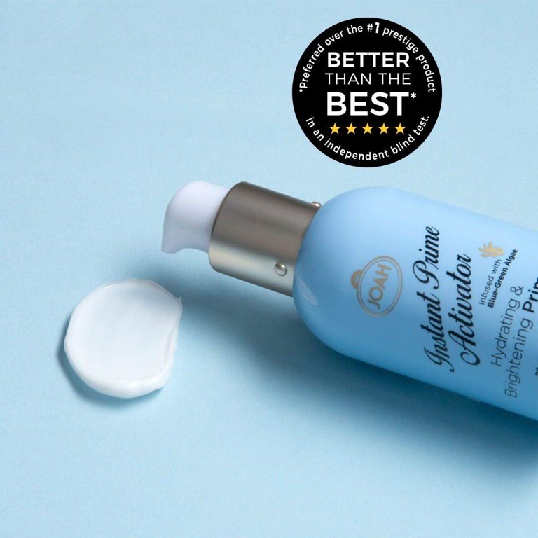 JOAH Beauty Instant Prime Activator Hydrating Primer