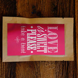 Love Is Sweet Take a Treat-2