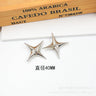 Ins Style Metal Simplicity Brooch