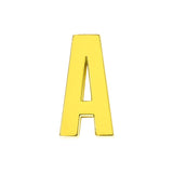 18mm 26 English Letters Accessories With Beads