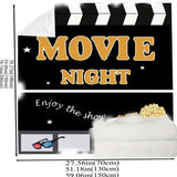 1 manta de franela suave y agradable para la piel para noches de cine. Manta de regalo multifuncional para esposas, esposos, hijas e hijos. Manta de sofá para siestas y abrazos acogedores.