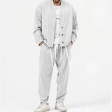 Fashion Men's Korean Style Small Business Suit Coat - Lootquake
