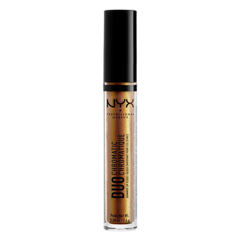 NYX Duo Chromatic Lip Gloss