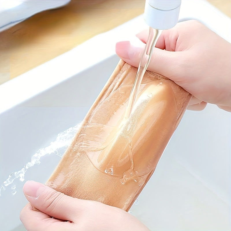 Calcetines de silicona suaves e hidratantes para el talón (2 o 4 unidades) para piel seca, agrietada y endurecida. Calmante para el talón para hombres y mujeres. Sin perfume, cómodos, transpirables y suaves para la piel.