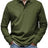 Men's Casual All-matching Long Sleeve Button Shirt - Lootquake