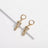 Design Jewelry Earrings Retro Exaggerated - Lootquake