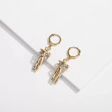 Design Jewelry Earrings Retro Exaggerated - Lootquake