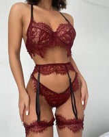 Sexy Lace Embroidered Lace Sexy Lingerie - Lootquake
