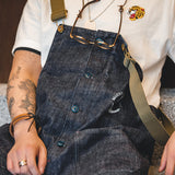 Men's American-style Retro Straight Jeans - Lootquake