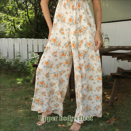 Women's Fashion Simple Printed Dresses - Lootquake