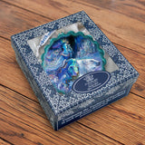 Adorno de cristal con corona de princesa polar de Josephine Wall - Decoración navideña con temática de vida silvestre - 759-407-JW