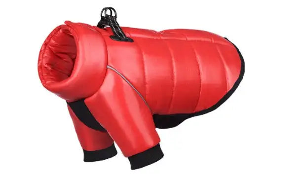 Pet Anti-light Warm New Article Clothing Winter Dog Down Jacket Waterproof Pets Clothes For Small Dogs - Lootquake