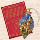 Cono de pastores vigilando, de Gelsinger - Decoración navideña para la Natividad - 8041025-1838