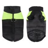 Winter Warm Pet Dog Clothes Thicken Pullover For Small Large Dogs Sweatshirt Puppy Down Jacket French For Dog Clothes - Lootquake