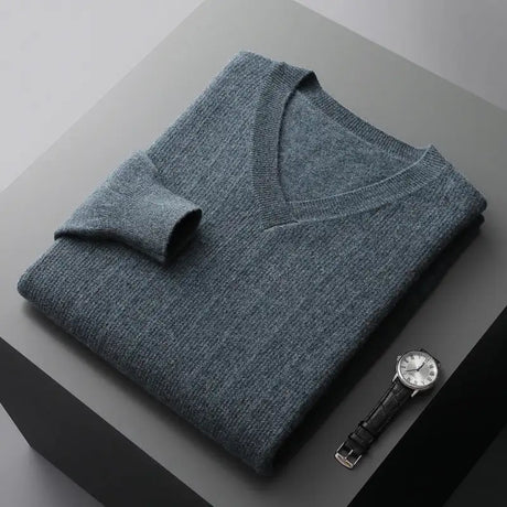Men's Casual Loose Fashion Inner Match Bottoming Shirt - Lootquake