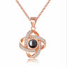 Cayiwu Necklace Female Pendant Accessories Clavicle Chain - Lootquake