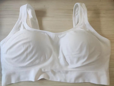 Plus-size S-3XL Premium ShaperBra Women Shaper Bra Sexy Bright Lingerie Female Underwear - Lootquake