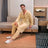 Men's Fibre Velvet Gown Set - Lootquake