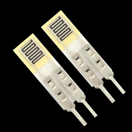 2pcs 10g~1kg High Precise Resistance Type Thin Film Pressure Sensor Force Sensor - Lootquake