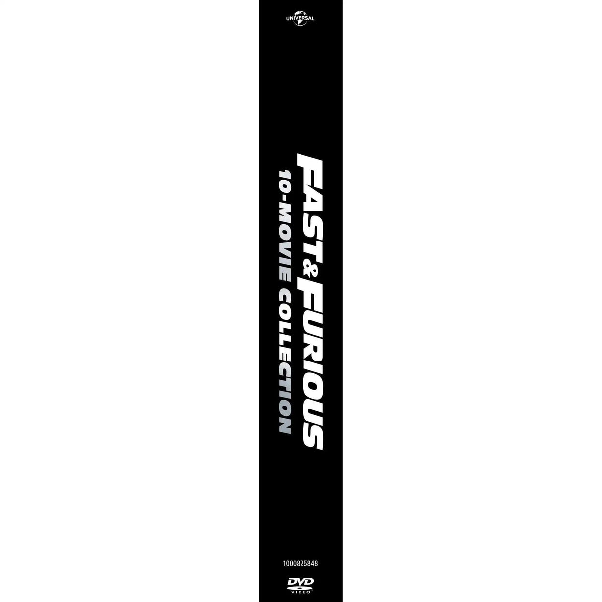Fast & Furious 10-Movie Collection (Walmart Exclusive) (DVD) - Lootquake