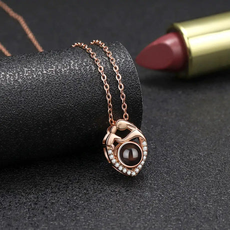 Simple And Popular Versatile Necklace - Lootquake