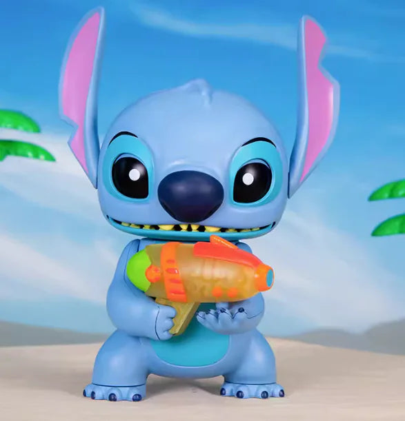 Disney Stitch Talking Light Hand Puppet Action Figure - Lootquake