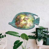 Call of the Sea Coastal Outdoor Decor by Josephine Wall - Coastal Sea-Life Decor - 845612F-JW